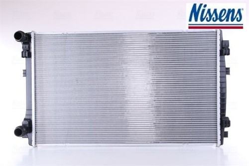 Nissens 65303 kühler - 65303,