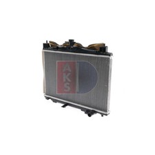 Kühler Motorkühlung AKS