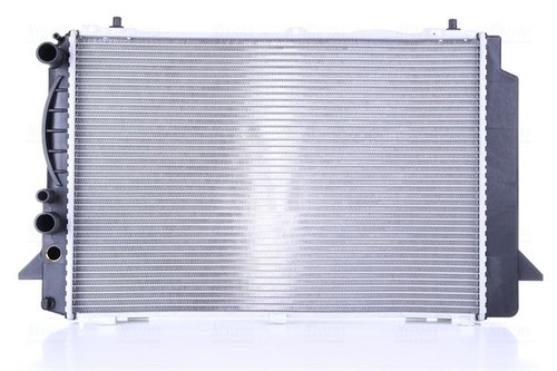 Nissens kühler motorkühlung - nissens,