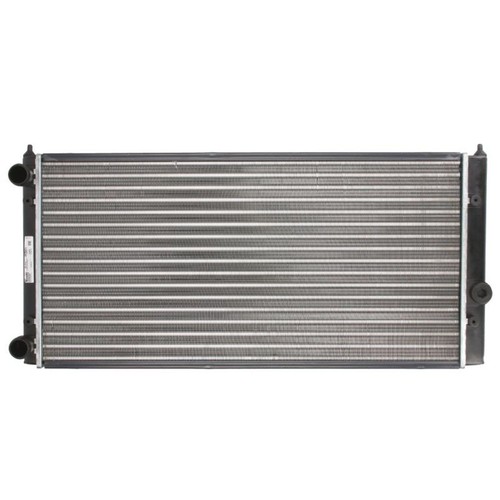 Kühler motorkühlung nissens - kühler,,