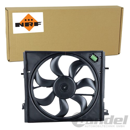 Nrf lüfter motorkühlung - lÜfter,