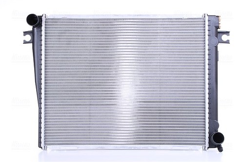Nissens kühler motorkühlung - nissens,