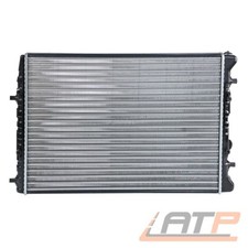 KÜHLER WASSERKÜHLER FÜR VW