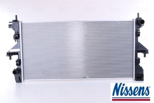 Nissens 606554 kühler für - nissens,