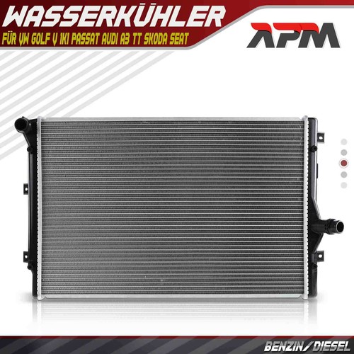 Kühler wasserkühler für - wasserkühler, vw