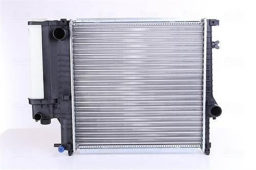 Nissens kühler motorkühlung - nissens, kühler,