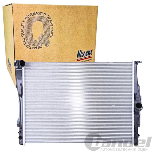Nissens kühler motorkühlung - kÜhler,