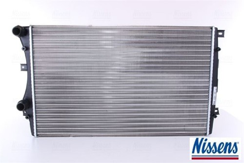 Nissens 65280a kühler - kühler, für