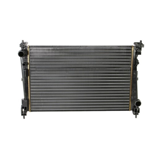 Kühler motorkühlung nissens - motorkühlung,