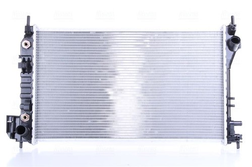 Nissens kühler motorkühlung - nissens,