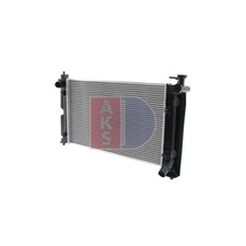 Kühler Motorkühlung AKS