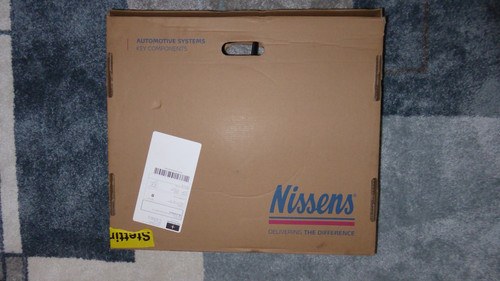 Nissens 850109 lüfter - nissens,