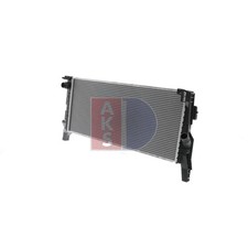 Kühler Motorkühlung AKS