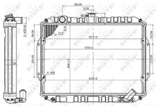 NRF Kühler, Motorkühlung