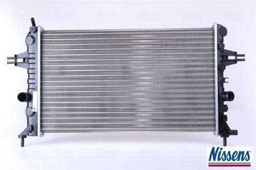 Nissens 630704 kühler - 630704, für