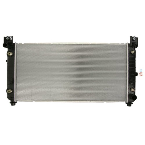 Kühler motorkühlung nissens - motorkühlung,