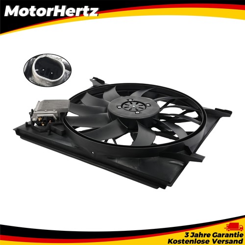 Lüfter motorkühlung - lüfter,