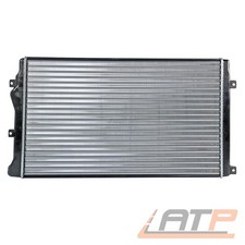 KÜHLER WASSERKÜHLER FÜR