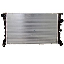 Kühler Motor Rippen gelötet