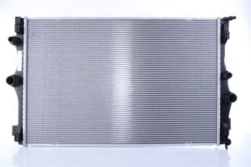 Nissens kühler motorkühlung - kühler,,