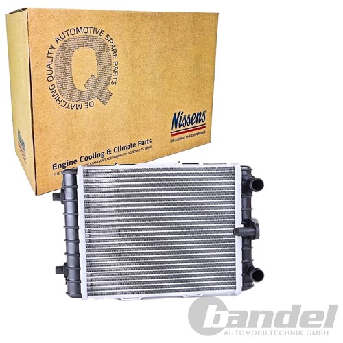 Nissens kühler motorkühlung - kÜhler,