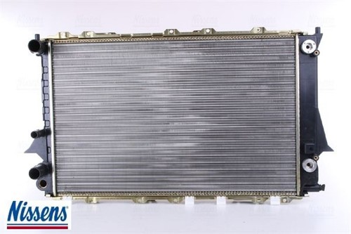 Nissens 60477 kühler für - nissens,