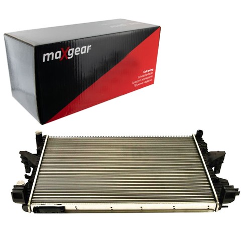 Maxgear kühler motorkühlung - maxgear,