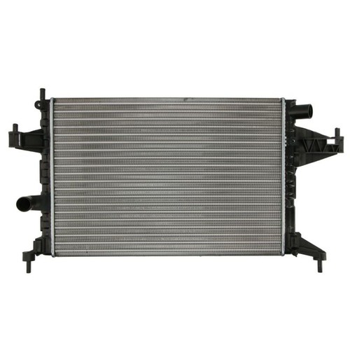 Kühler motorkühlung nissens - motorkühlung,
