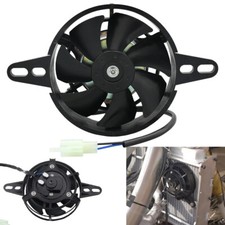 4''12V Motorrad Lüfter