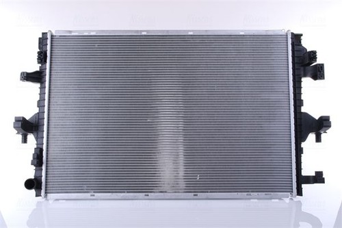 Nissens kühler motorkühlung - nissens, kühler,