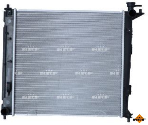 Nrf 53054 kühler für - kühler,