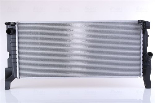 Nissens kühler motorkühlung - kühler,,