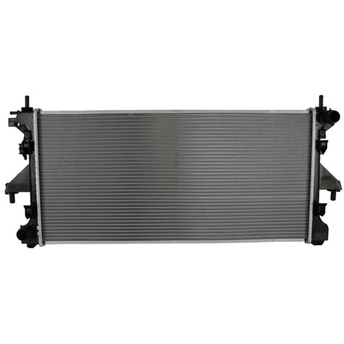 Kühler motorkühlung nissens - motorkühlung,