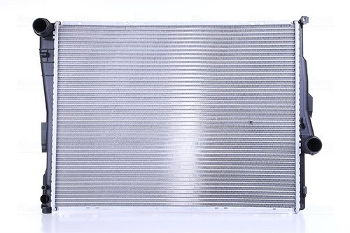Nissens kühler motorkühlung - nissens, kühler,