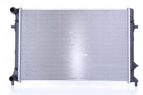 Nissens kühler motorkühlung - nissens, kühler,