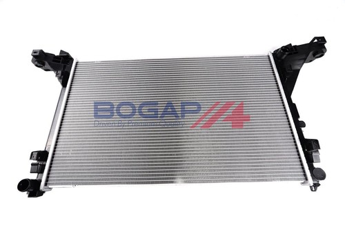 Bogap kühler motorkühlung - kühler,,