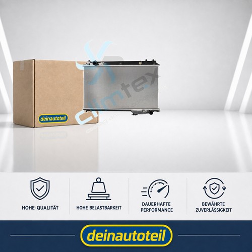 Kühler motorkühlung climtex - kÜhler,