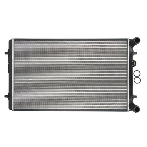 Kühler motorkühlung nissens - motorkühlung,