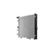 Kühler Motorkühlung MAHLE CR