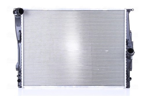 Nissens kühler motorkühlung - nissens, kühler,