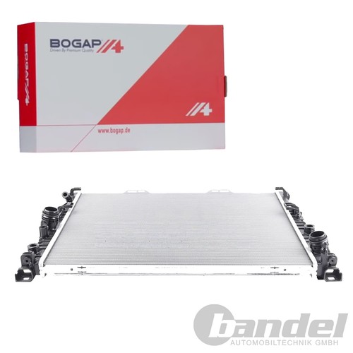 Bogap kühler motorkühlung - kÜhler,
