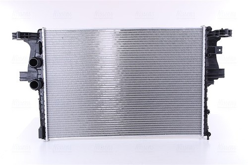 Nissens kühler motorkühlung - kühler,,