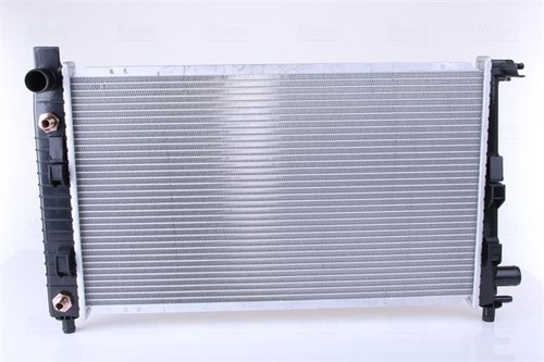 Nissens kühler motorkühlung - nissens, kühler,
