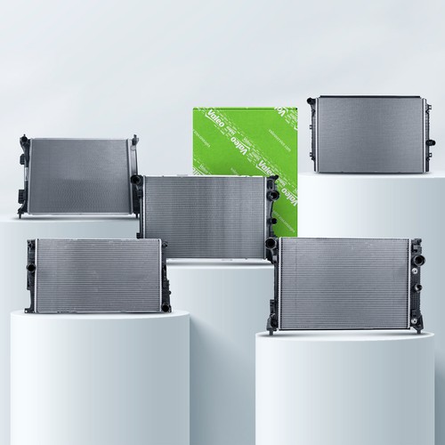 Kühler motorkühlung valeo - kühler,