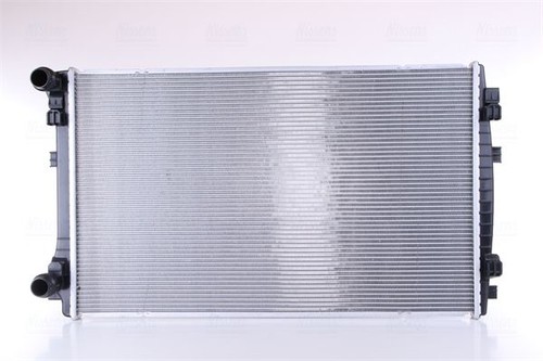 Nissens kühler motorkühlung - nissens, kühler,