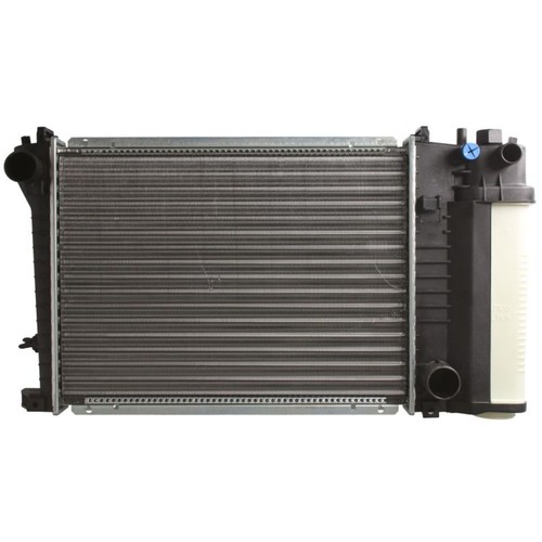 Kühler motorkühlung nissens - motorkühlung,